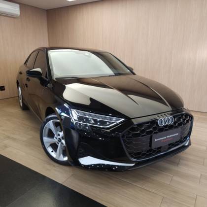 AUDI A3 2.0 40 TFSI GASOLINA SEDAN ADVANCED S-TRONIC AUDI A3 2.0 40 TFSI GASOLINA SEDAN ADVANCED S-TRONIC